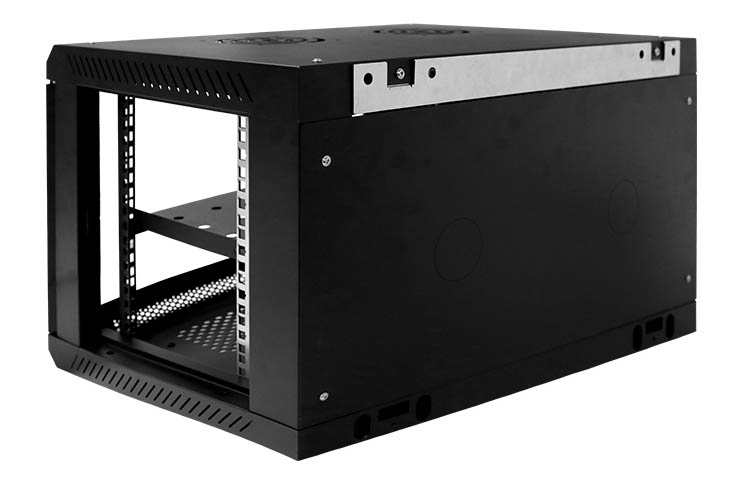 固而美機(jī)柜 | 簡(jiǎn)易開(kāi)放式機(jī)柜，魅力與實(shí)用并存