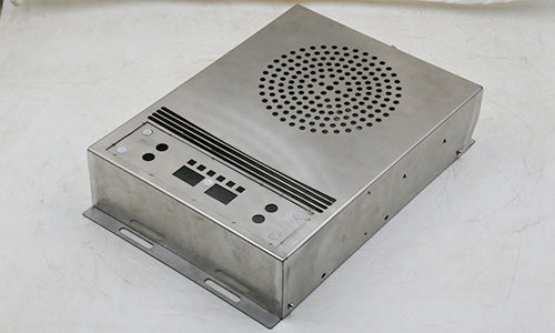 如何正確處理不銹鋼外殼表面？