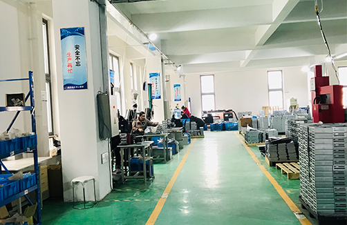 新冠肺炎疫情下，鈑金外殼廠家如何生存？