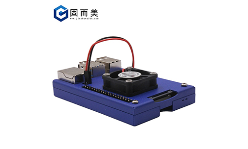 樹莓派——非?？岬奈⑿托‰娔X，支持按需定制金屬外殼！