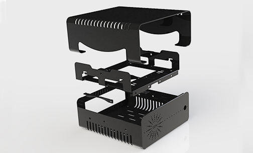 電子機箱外殼,機箱機柜加工,迷你桌面主機,為什么有人會喜歡裝機？機箱外殼怎么選擇？