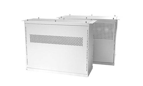 鋁型材工控插箱 | 廠家直銷、支持來圖定制